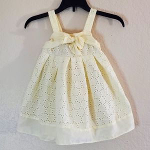 Sweet Heart Rose Baby Girls Dress Size 24m
